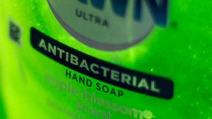 В США запретили продажу антибактериального мыла