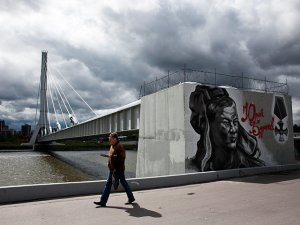 На третий раз петербургский горизбирком принял заявку на референдум по "мосту Кадырова"