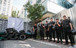 В ЕС потребовали независимого расследования нападения на телеканал "Интер"