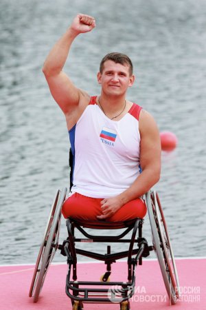 "Матч ТВ" отказался от трансляций Паралимпийских игр в Рио-де-Жанейро