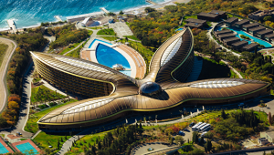 Отель в Крыму признали лучшим в Европе