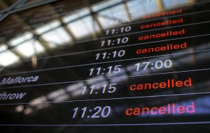 Аэропорты Симферополя, Анапы, Краснодара и Ростова 8 сентября будут работать в ограниченном режиме