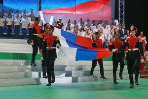 В Москве стартовали соревнования по паралимпийским видам спорта