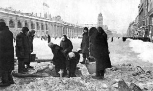 Шествие "Бессмертный Ленинград" пройдет по северной столице в день 75-летия начала блокады