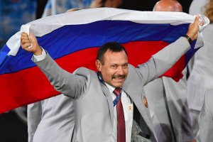 Андрей Фомочкин. Герой, который который вышел с российским триколором в РИО.