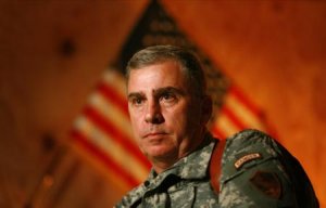 Американский Безумный Араб в роли фактического главы "министерства обороны Украины"