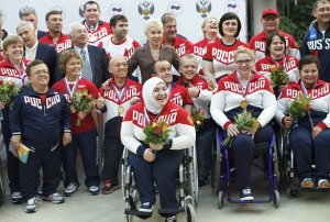 Лишенные Игр в Бразилии: наши паралимпийцы ставят мировые рекорды на альтернативных состязаниях