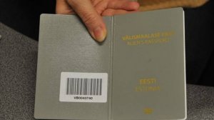 Прибалтийские "неграждане" смогут въезжать в Россию без виз