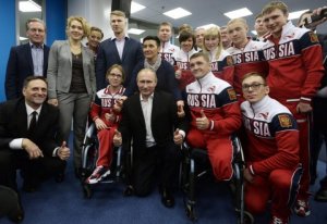 Паралимпиаду в России поддержали партнёры по БРИКС