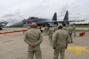 Самолёты ВКС России возвращаются в Иран...