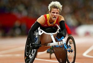 "Прощаясь со спортом, я страдаю. Спорт - это моя жизнь" Серебряный призер Паралимпиады не намерена совершать эвтаназию сразу после Игр