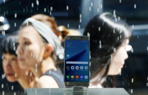 Капитализация Samsung упала на $22 млрд из-за отзыва Galaxy Note 7