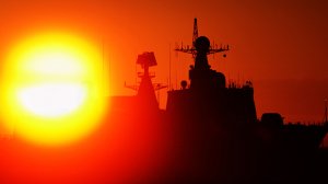 Российский флот получит оружие, ослепляющее противника (Станция оптических помех «Грач» защитит корабль от средств наблюдения и оптико-электронных систем наведения)