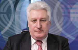 Оборотень без погон