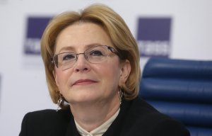 Скворцова: медучреждения Крыма и Севастополя получили более пяти тыс. единиц техники