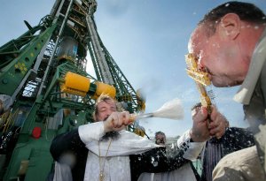 Частица мощей святого Серафима Саровского будет передана на МКС