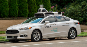 Uber показал работающие на улицах Питтсбурга беспилотные автомобили