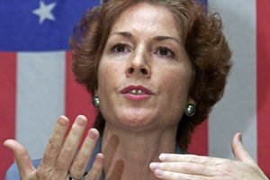 Посол США предложила Киеву потерпеть с возвращением Крыма