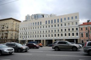 «Табакерка» наконец перестала быть «подвалом» — состоялось открытие нового здания театра