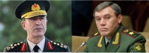Глава российского Генштаба провел переговоры в Турции, сторонам удалось сблизить позиции по Сирии