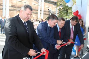 «Техмаш» открыл новый производственный комплекс