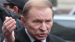 Кучма обвинил Париж и Берлин в невыполнении "Минска-2"