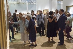 Выставку Айвазовского посетили более 235 000 человек