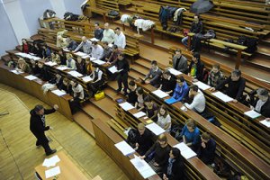 Преподаватели института РГГУ массово подали заявления об уходе