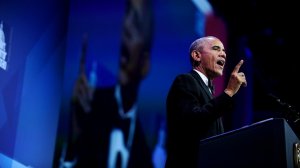 Washington Times: Расист Обама невзлюбил россиян за цвет кожи. Его неприязнь к России связана именно с тем, что в Москве не часто встретишь африканцев.