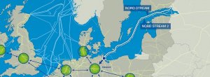 Nord Stream 2 AG подала заявку на строительство «Северного потока-2»
