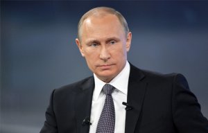 Путин ответил на заявления украинского посла об аннексии Крыма и прав Украины в СНГ