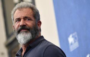 Мел Гибсон станет отцом в девятый раз