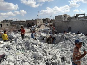 Reuters: за местом нанесения удара в Сирии долгое время велось наблюдение