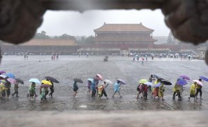 Дожди становятся климатическим оружием