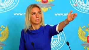 Мария Захарова посоветовала Пауэр съездить в Сирию и узнать значение слова «стыд»