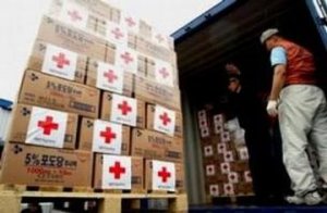Белоруссия прислала Сирии 45 тонн гуманитарной помощи