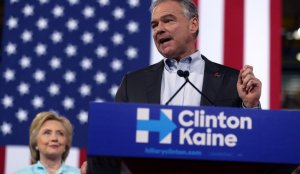 The Huffington Post: Вице-президент Хиллари Клинтон слишком слаб и неприятен, чтобы заменить ее в случае смерти