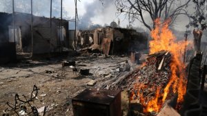 Порошенко напомнил о желании получить летальное оружие от Запада