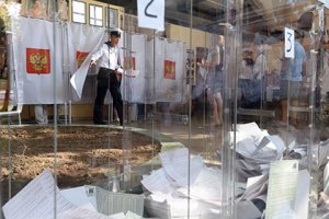 Париж отказался признать результаты голосования в Крыму