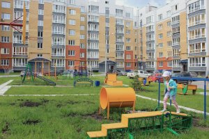 Минстрой предложил направлять на благоустройство городов по 10 млрд руб. ежегодно