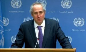 Гуманитарный конвой подвергся обстрелу в Сирии