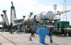 Украинскую аналоговую систему стыковки на МКС заменят российской цифровой