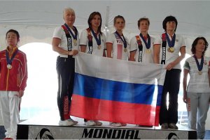 Спортсмены-парашютисты ЦСКА и ВДВ стали чемпионами мира
