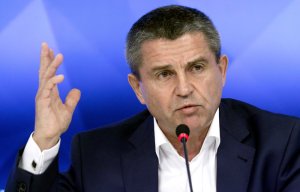 Официальный представитель СКР Владимир Маркин подал рапорт об отставке