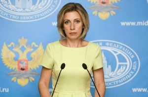 Мария Захарова жёстко отреагировала на критику Джона Керри