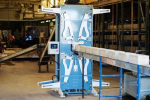 Новая мобильная установка превращает продукты экскавации в строительный материал прямо на стройплощадке