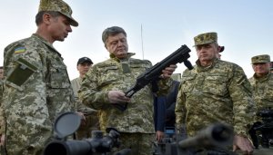 Палата представителей США одобрила поставки Украине летального оружия