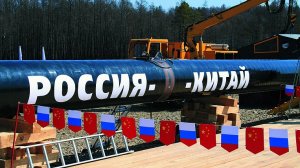 Китай резко нарастил закупки российской нефти