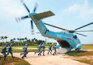 Жэньминь жибао: Китай и Россия демонстрируют решимость сохранять мировую стабильность