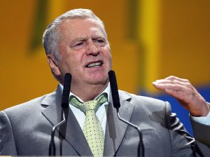 Жириновский после награждения Путиным процитировал «Боже, царя храни»:  Лидер ЛДПР получил орден «За заслуги перед отечеством» второй степени